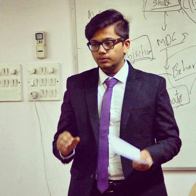 Devang Singhal plans to study business at Singapore Management University.