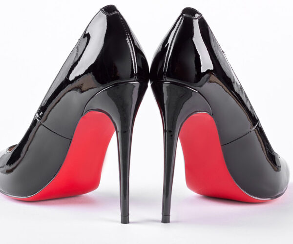 Designer Louboutin hits back in red sole lawsuit