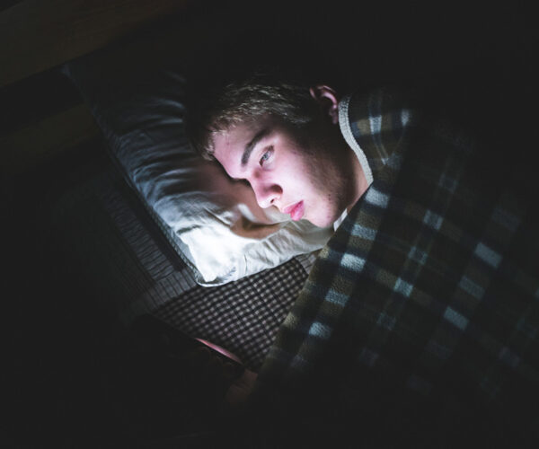 Digital Well-Being: Do You Take Your Cell Phone to Bed? - Wharton Global Youth Program