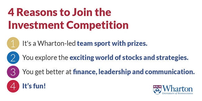 wharton stock competition case study