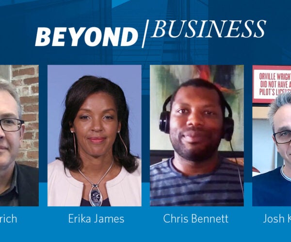 6 Takeaways From Wharton’s Discussion On ‘Race And The Entrepreneur ...