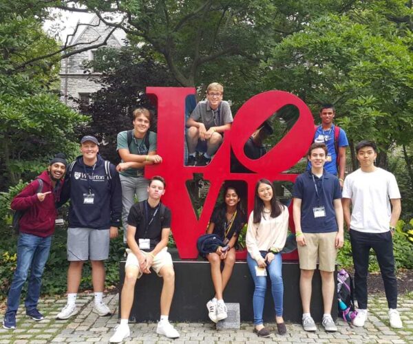 Wharton Summer High School Programs Are Open for Business - Wharton Global  Youth Program