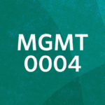 MGMT0004 Icon
