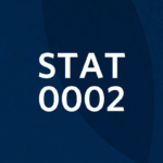 STAT0002 Course Icon