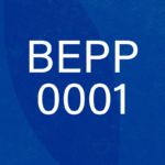 BEPP 0001