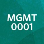 MGMT 0001