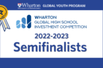 Investment Comp Semi Finalist 2022 2023