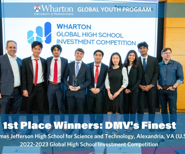 Our 2023 Investment Competition Global Finale Ends in Sweet Victory for